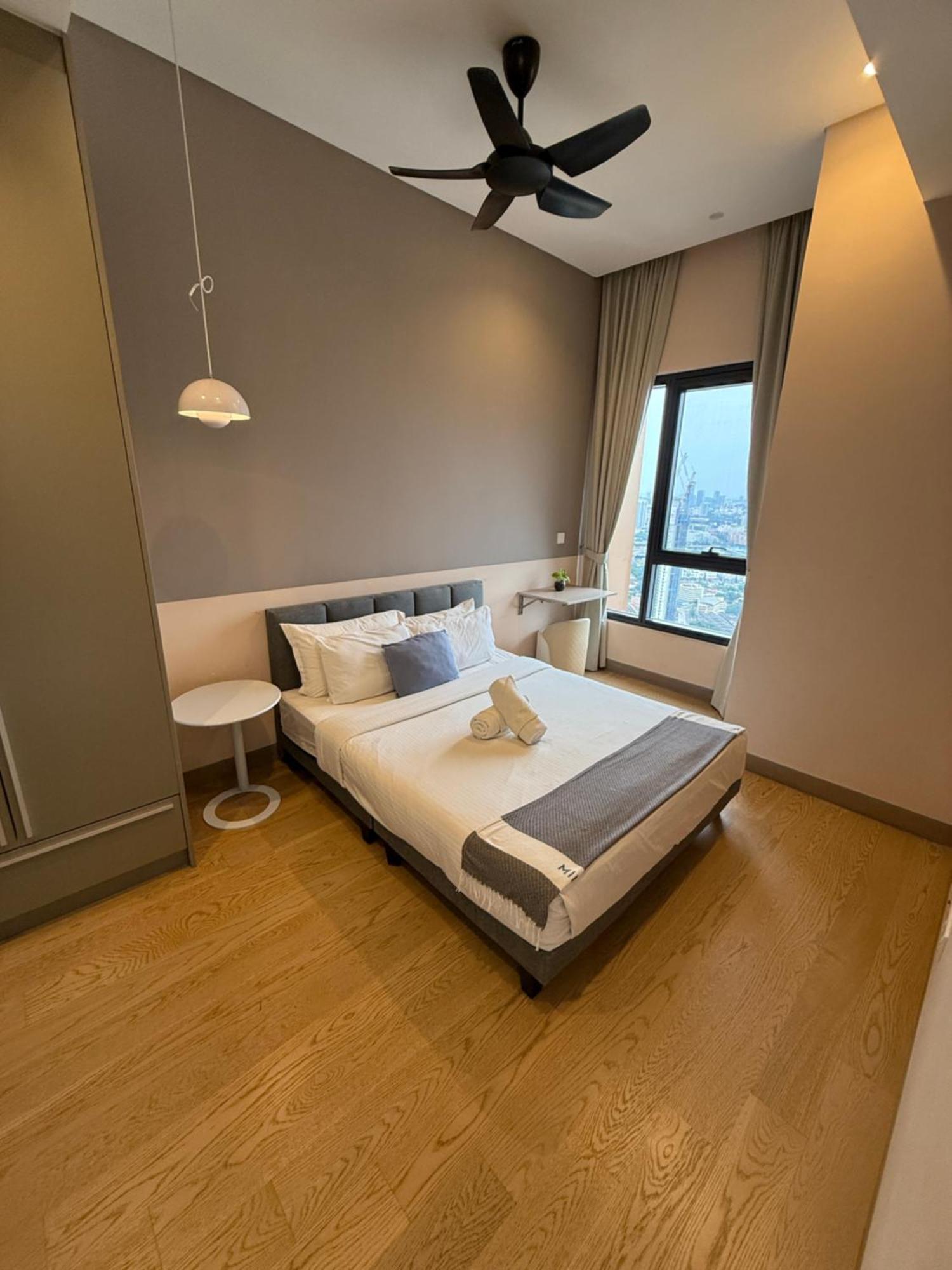 Bbcc Apartment At Lucentia 2 Куала-Лумпур Экстерьер фото