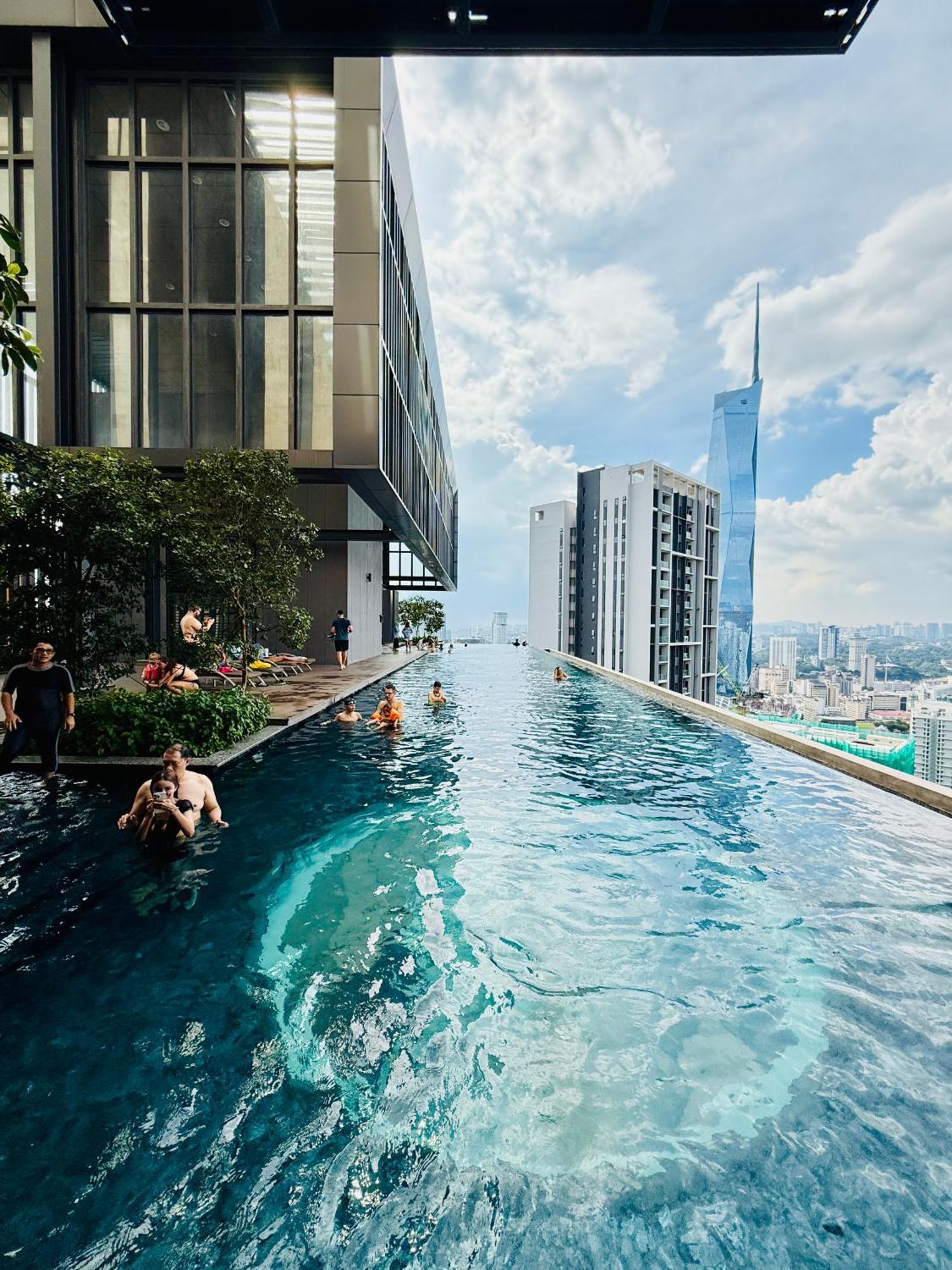 Bbcc Apartment At Lucentia 2 Куала-Лумпур Экстерьер фото
