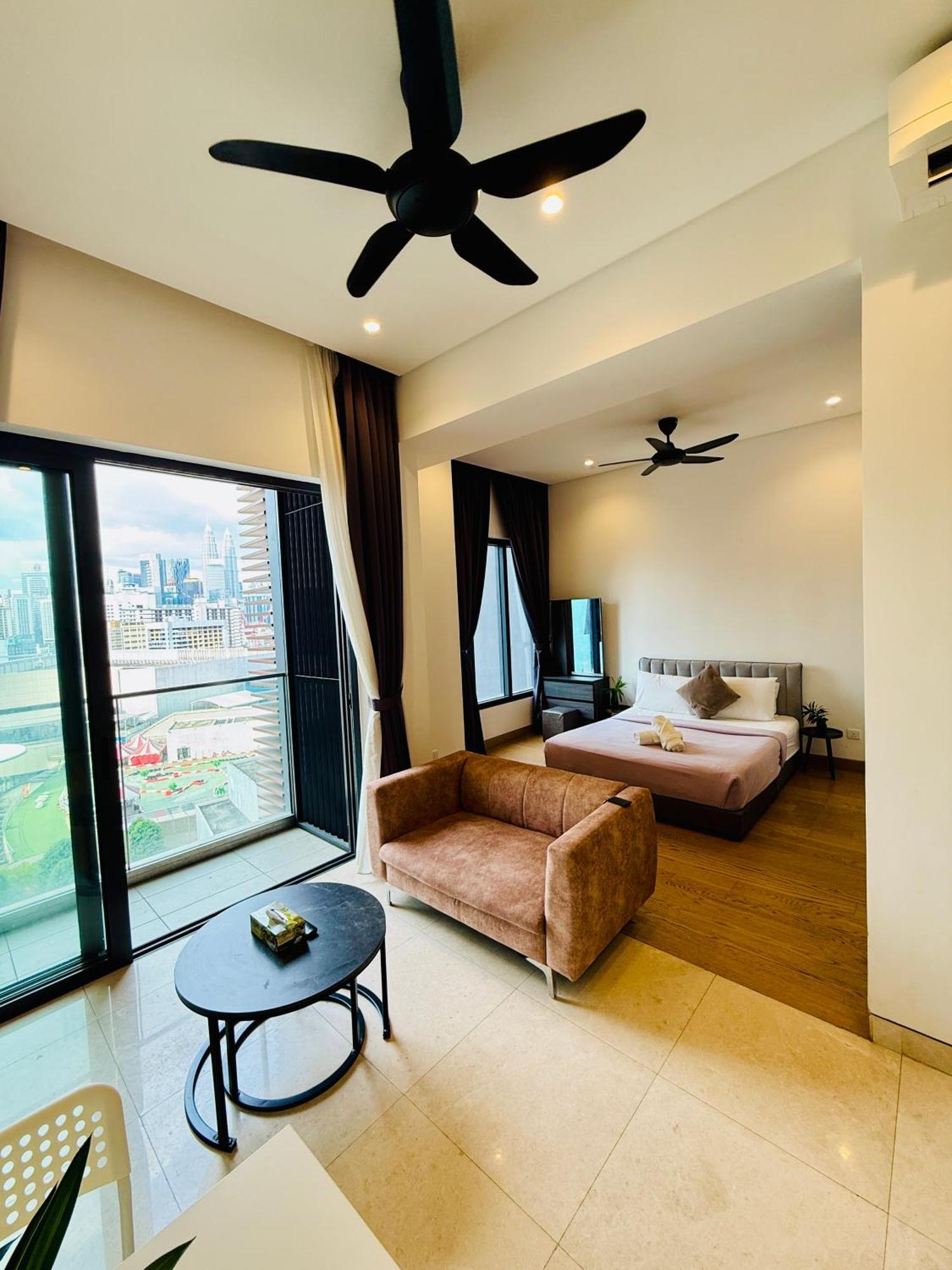 Bbcc Apartment At Lucentia 2 Куала-Лумпур Экстерьер фото