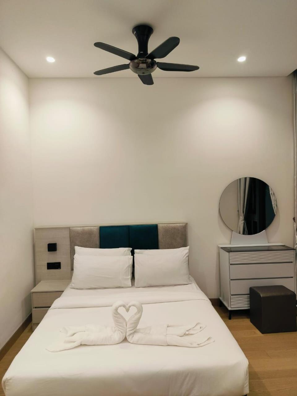 Bbcc Apartment At Lucentia 2 Куала-Лумпур Экстерьер фото