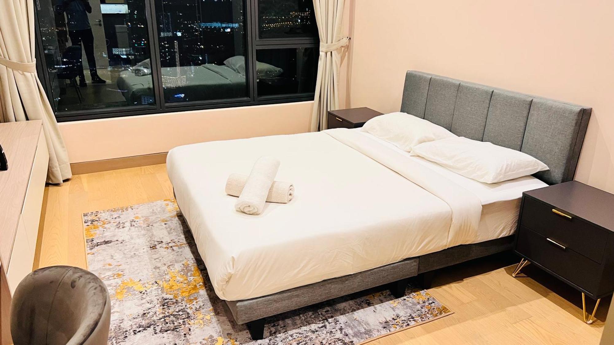 Bbcc Apartment At Lucentia 2 Куала-Лумпур Экстерьер фото