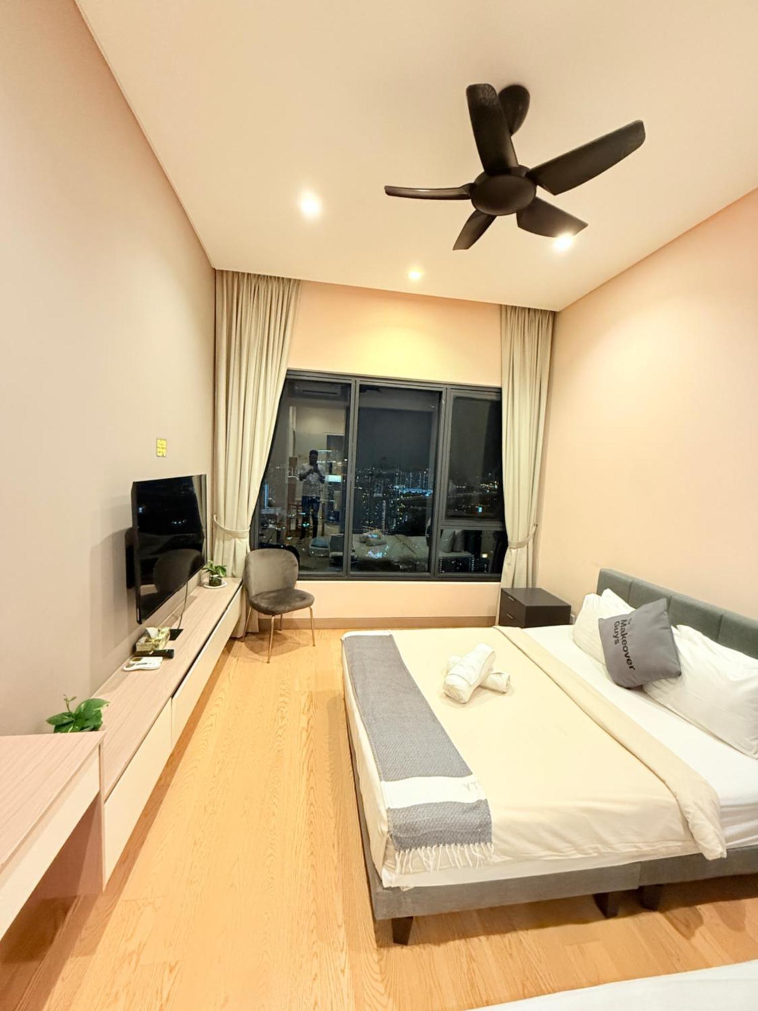 Bbcc Apartment At Lucentia 2 Куала-Лумпур Экстерьер фото