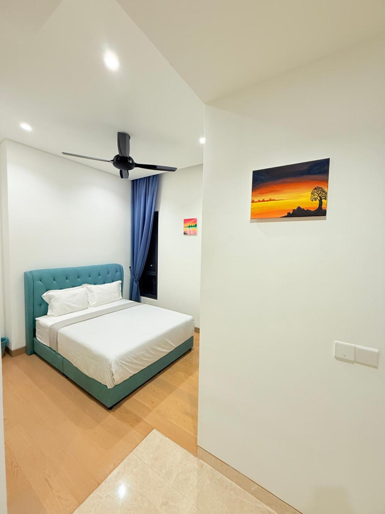 Bbcc Apartment At Lucentia 2 Куала-Лумпур Экстерьер фото