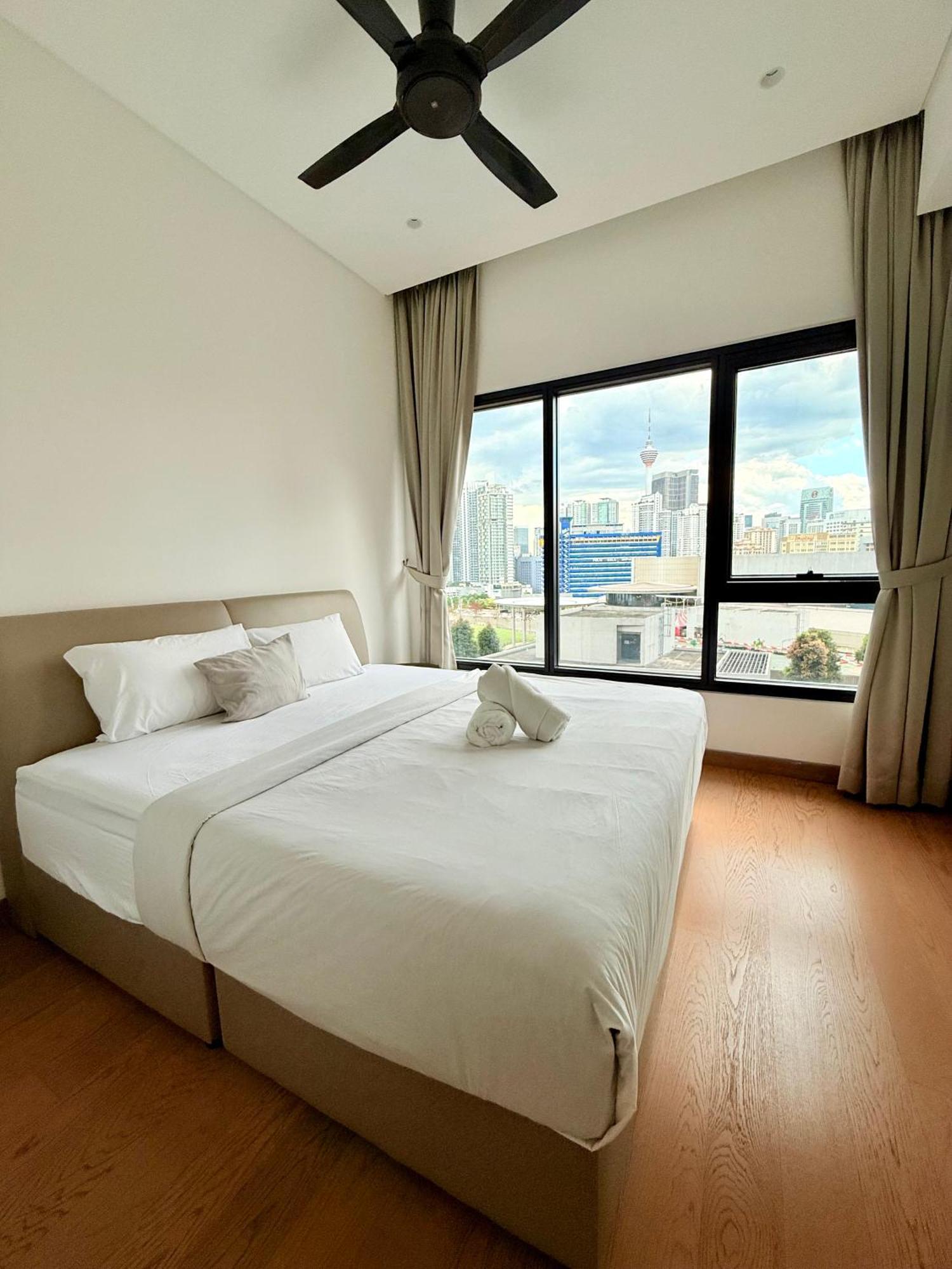 Bbcc Apartment At Lucentia 2 Куала-Лумпур Экстерьер фото