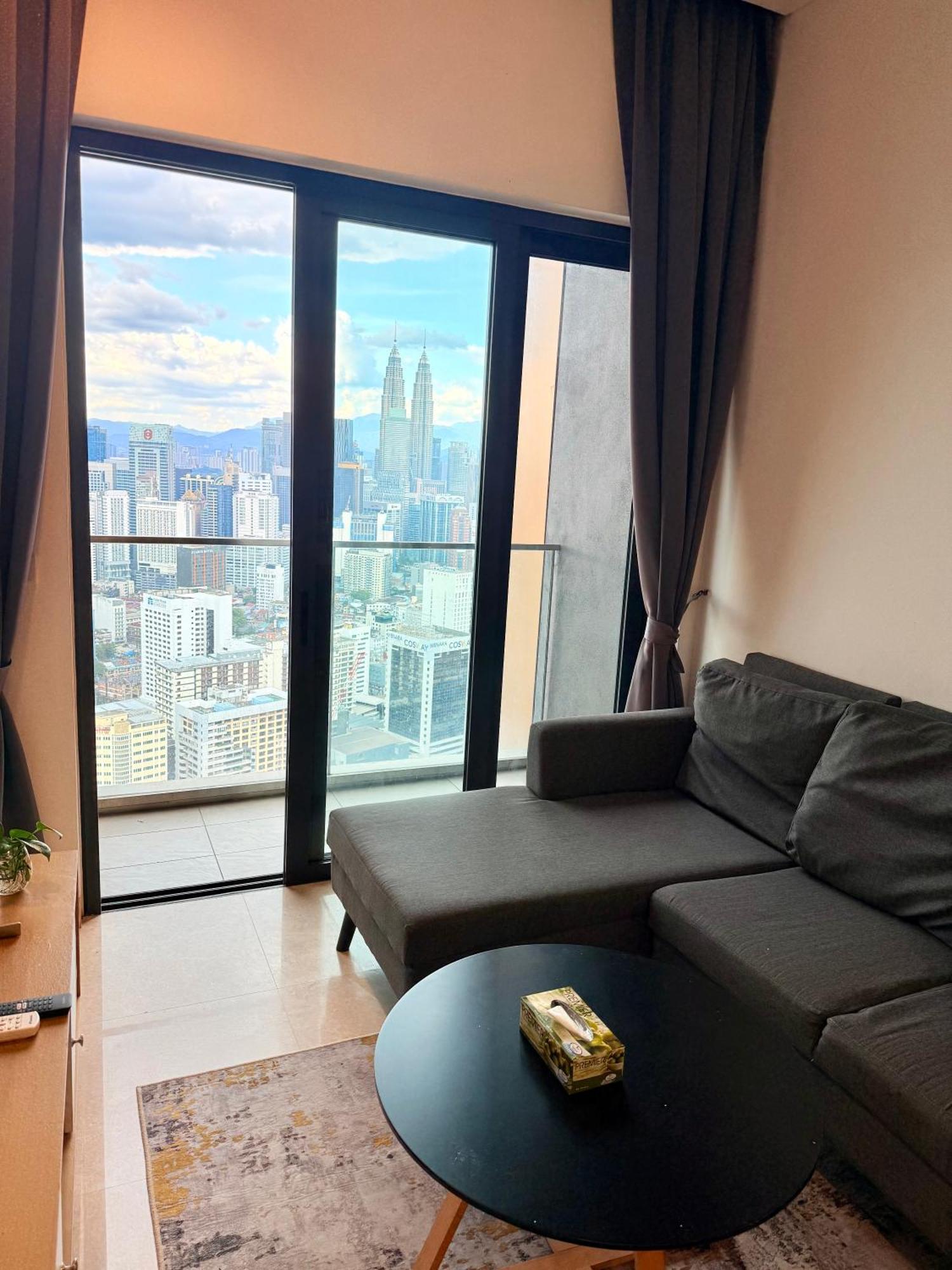 Bbcc Apartment At Lucentia 2 Куала-Лумпур Экстерьер фото