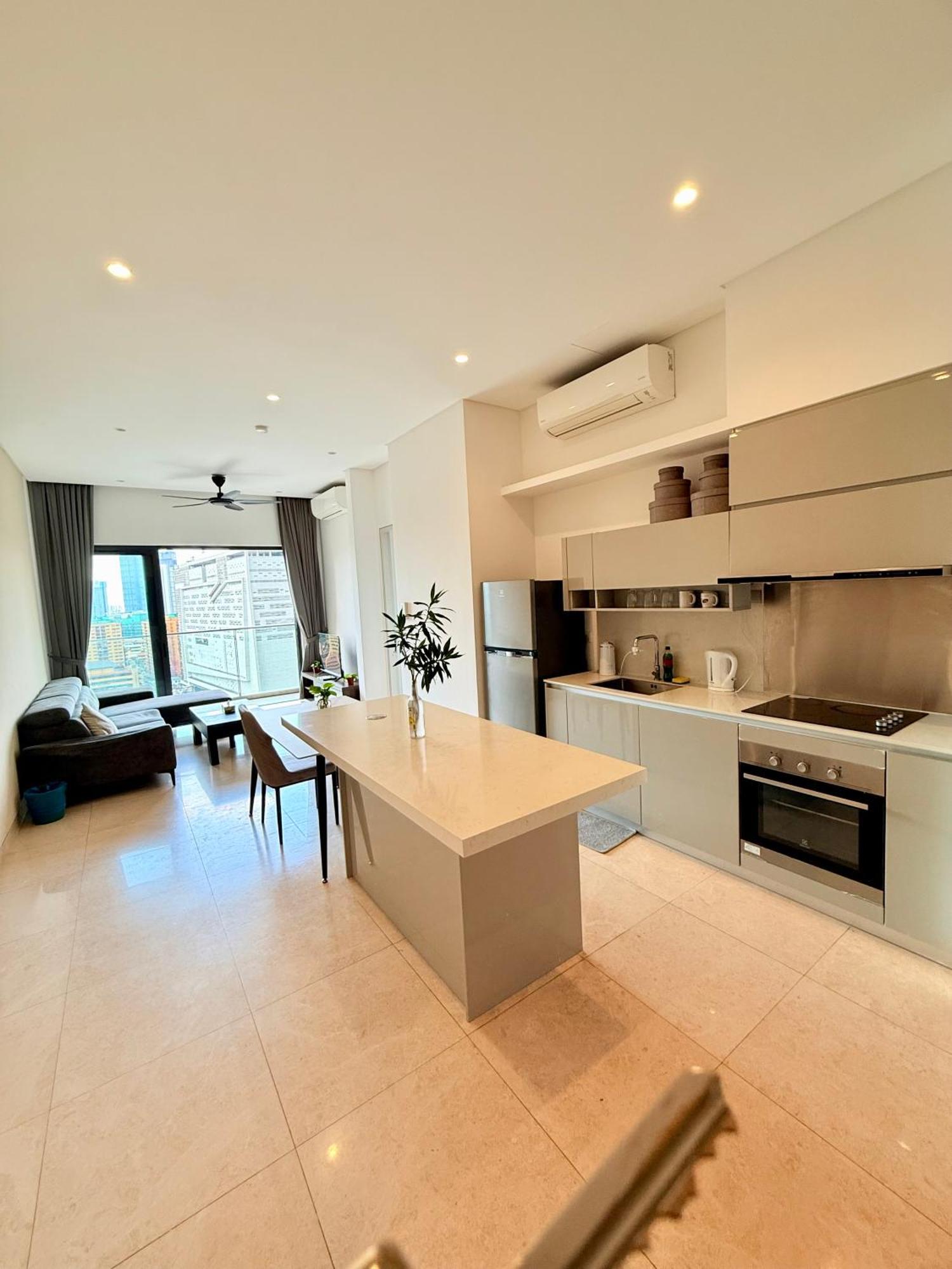 Bbcc Apartment At Lucentia 2 Куала-Лумпур Экстерьер фото