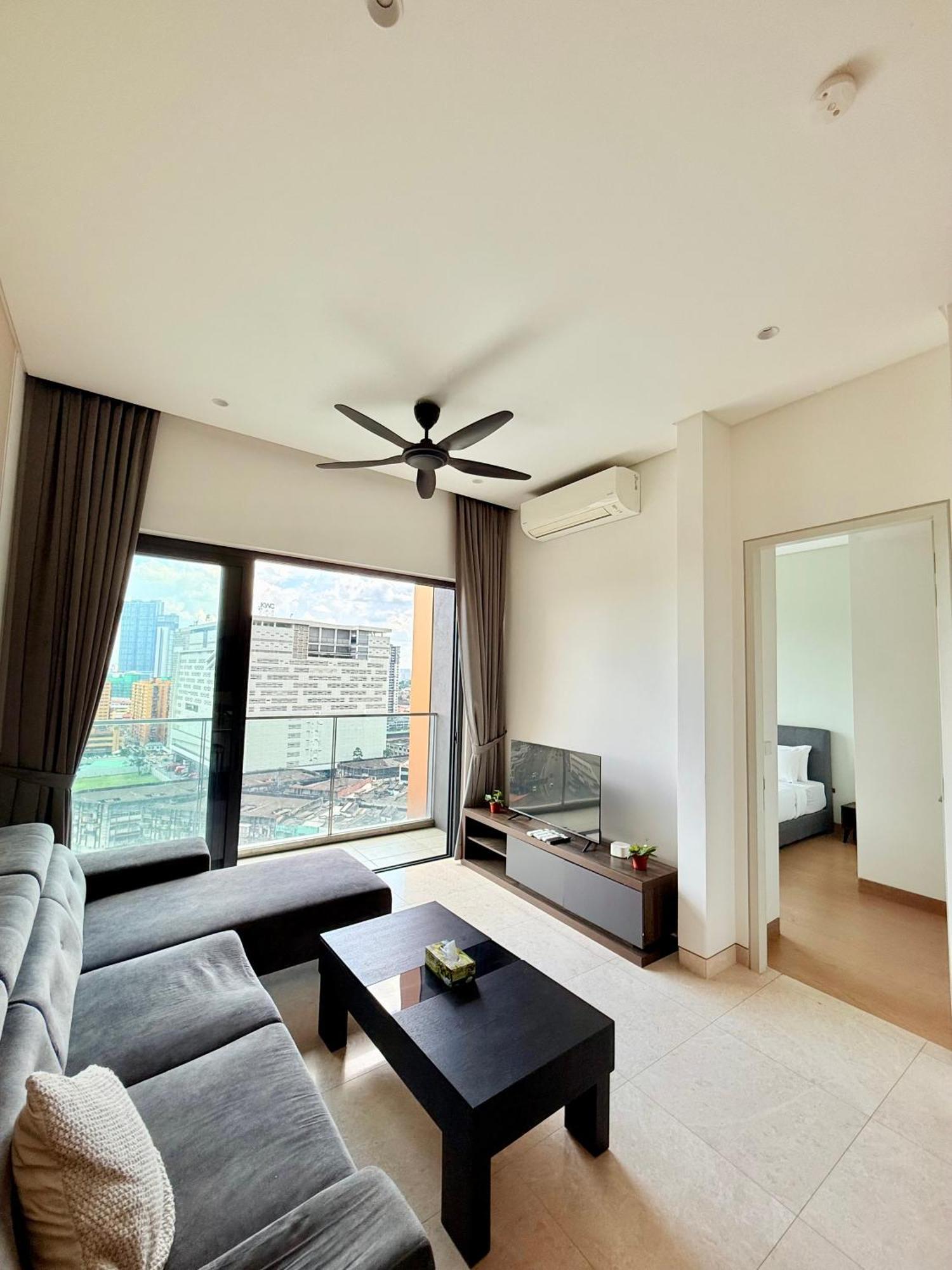 Bbcc Apartment At Lucentia 2 Куала-Лумпур Экстерьер фото