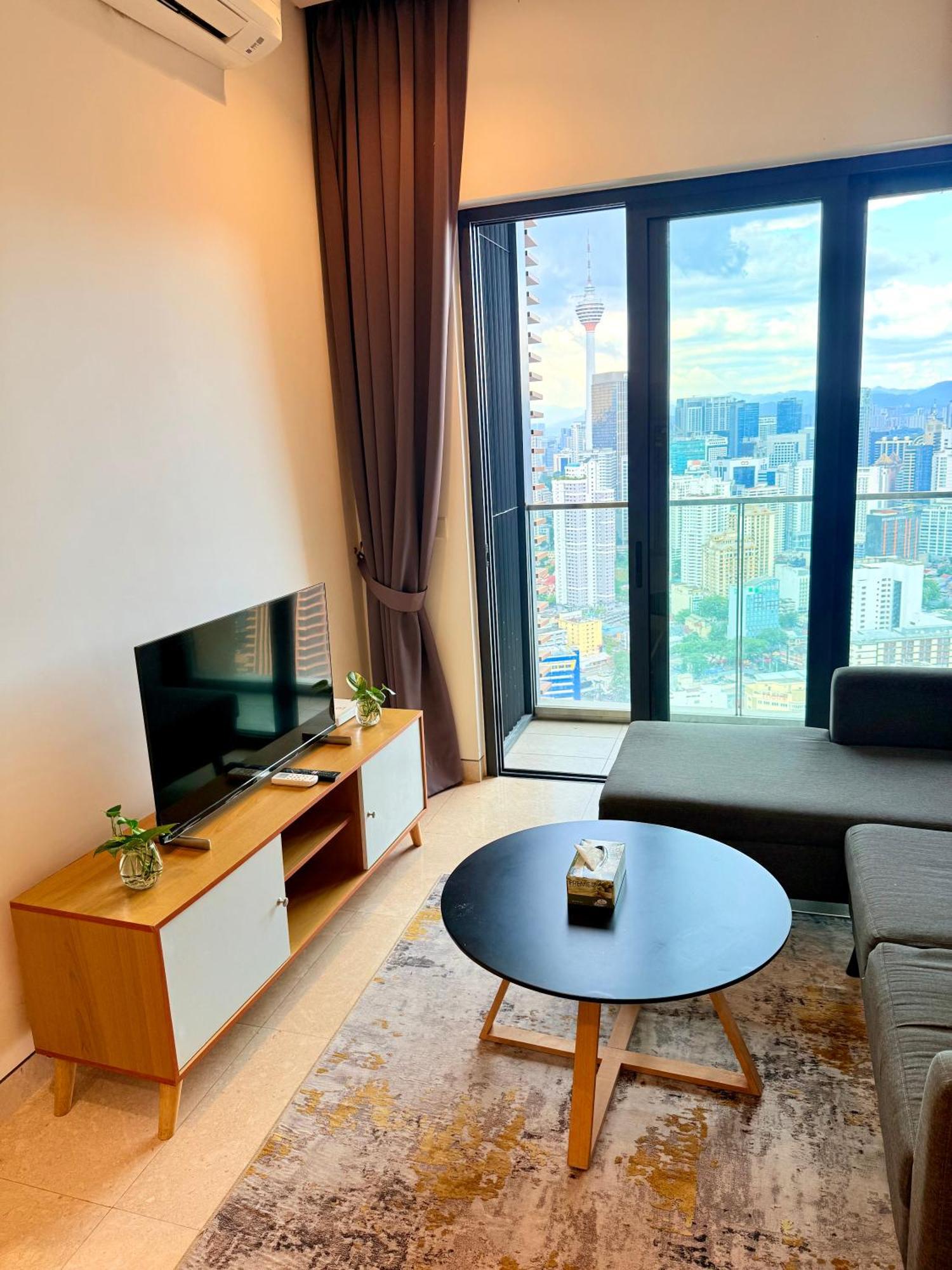 Bbcc Apartment At Lucentia 2 Куала-Лумпур Экстерьер фото