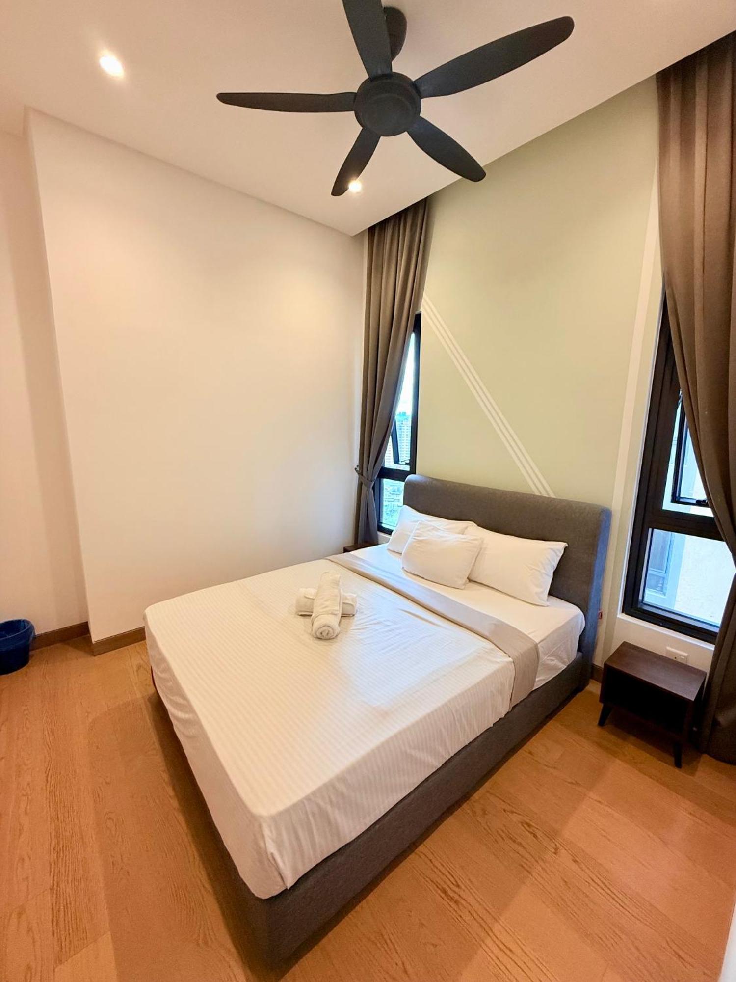 Bbcc Apartment At Lucentia 2 Куала-Лумпур Экстерьер фото