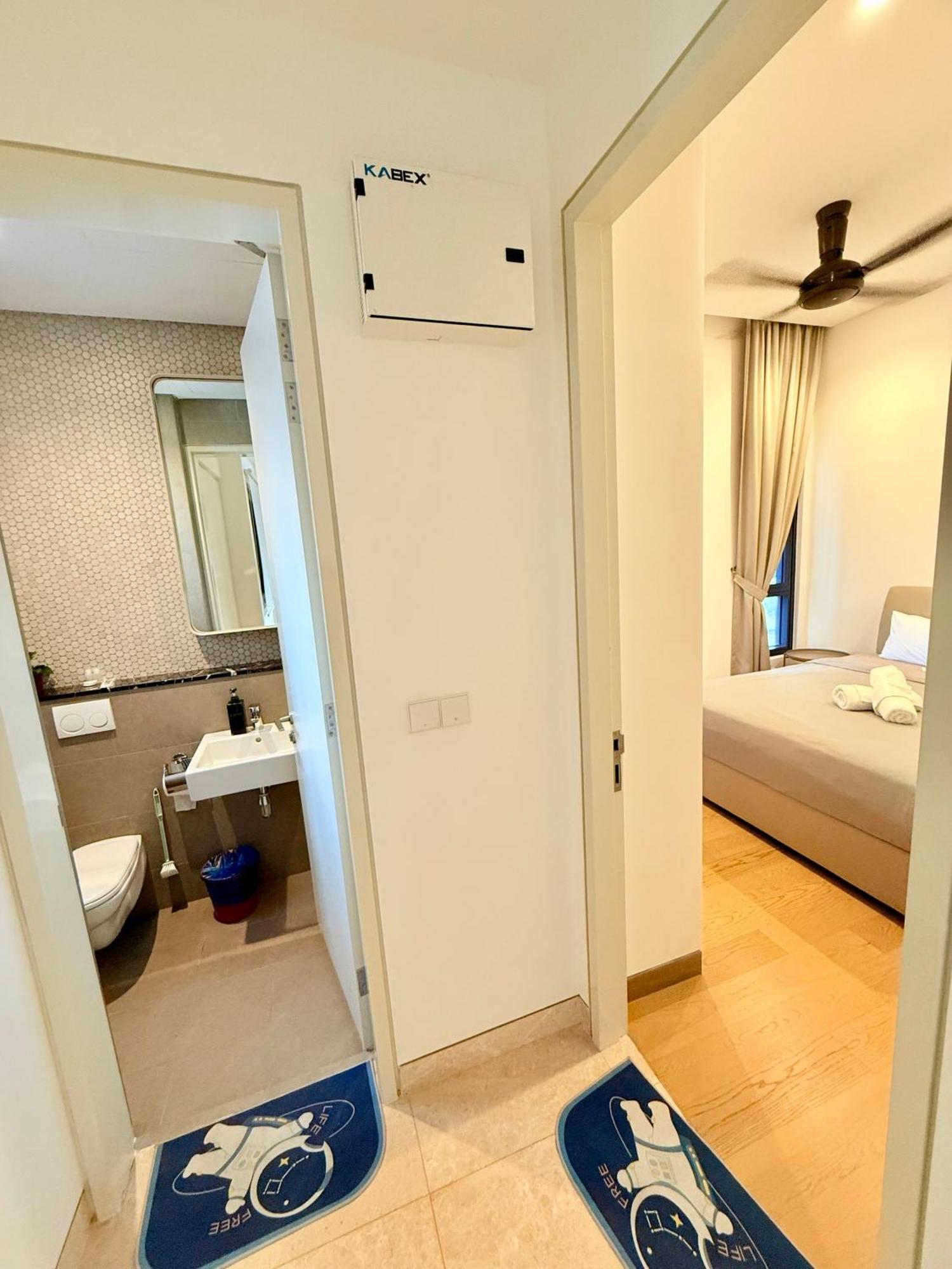 Bbcc Apartment At Lucentia 2 Куала-Лумпур Экстерьер фото