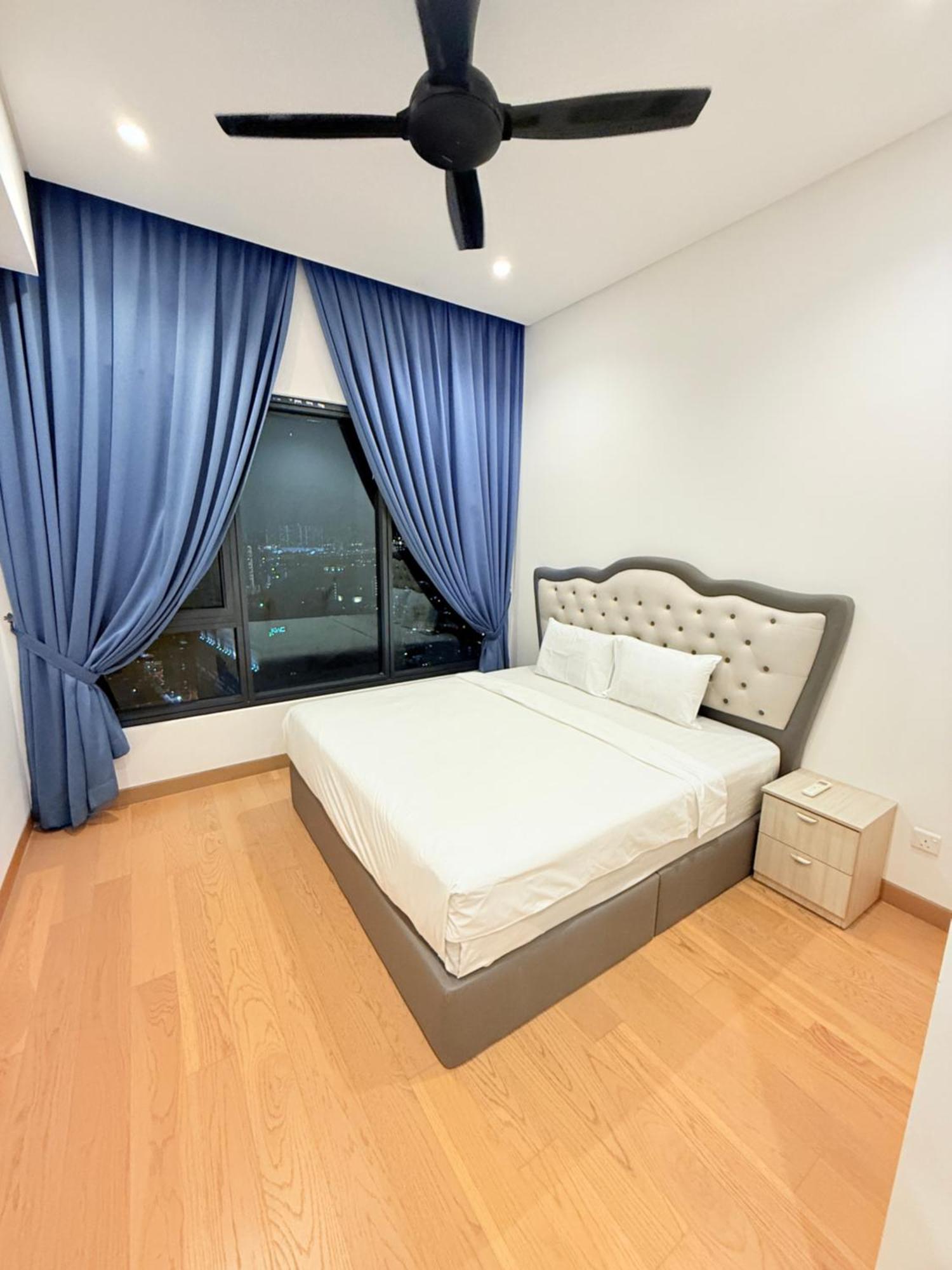 Bbcc Apartment At Lucentia 2 Куала-Лумпур Экстерьер фото