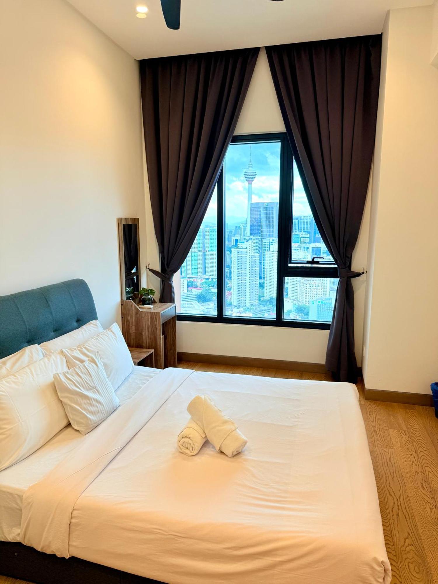 Bbcc Apartment At Lucentia 2 Куала-Лумпур Экстерьер фото