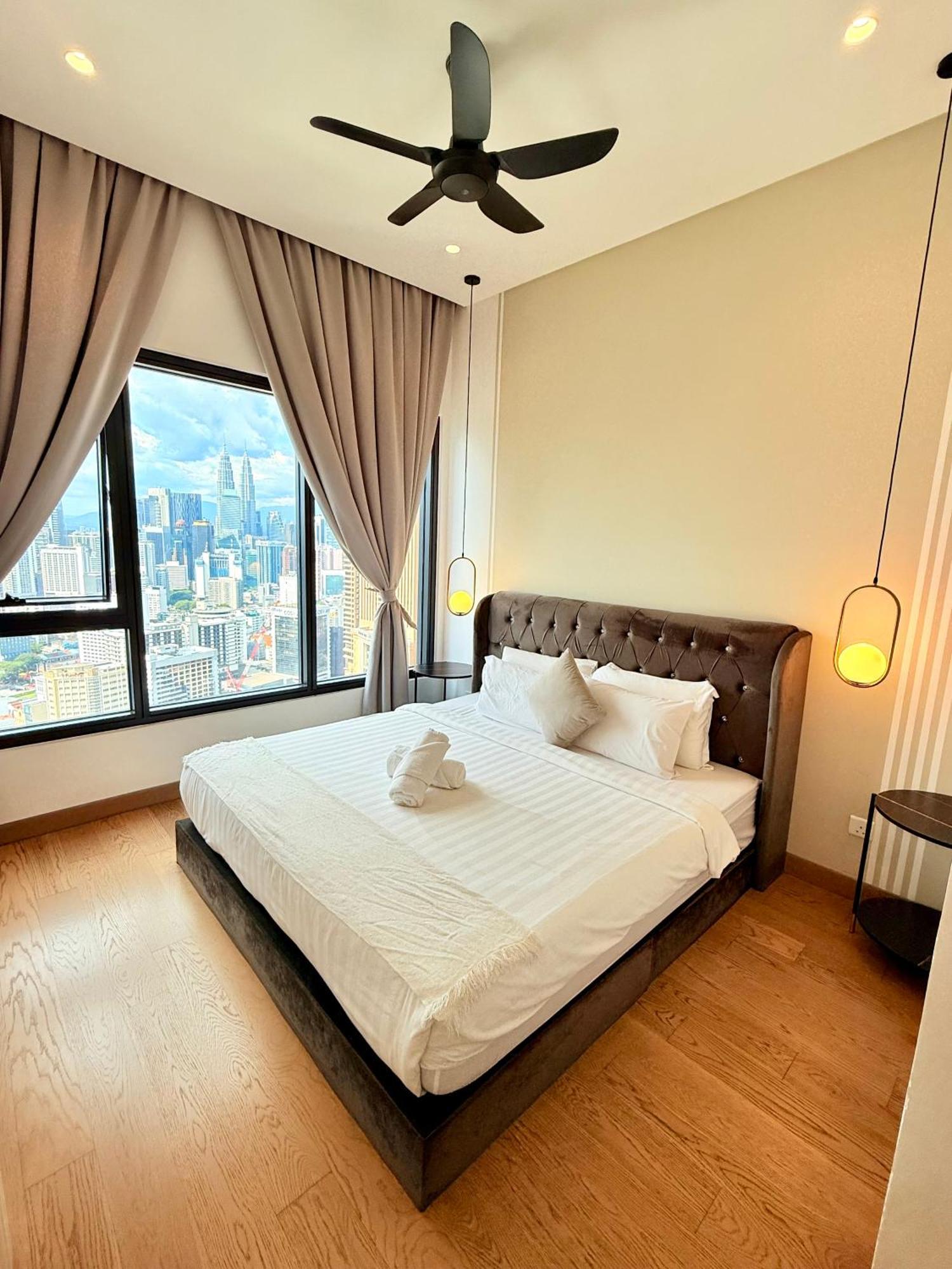 Bbcc Apartment At Lucentia 2 Куала-Лумпур Экстерьер фото